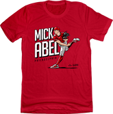 Mick Abel Player Tee